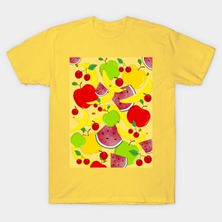 FRUIT Mixture T-Shirt